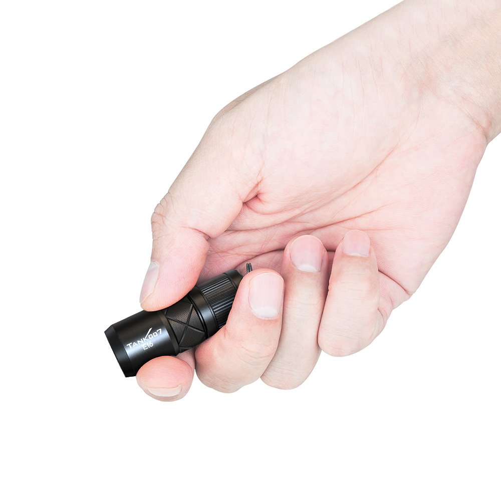 Mini Magnetic LED Flashlight: Direct Charging,Adjustable Focus, Ultra-Portable Light