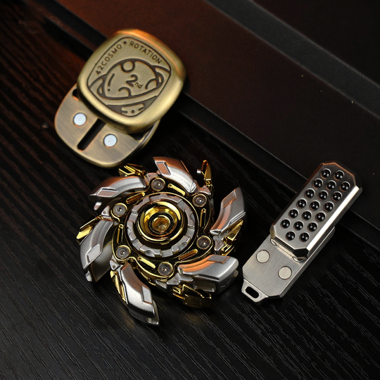 Fidget Master Set – Get a FREE Cross-Lock With Every Pair!