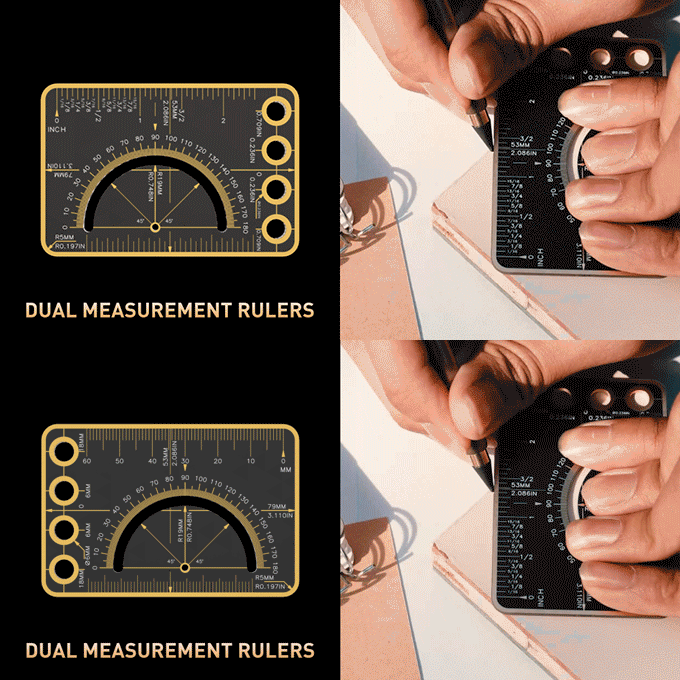 Circuitote - The PCB Cover EDC Notebook for Explorers