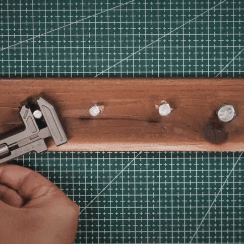 The OmniPro Wrench - Titanium Multi-Tool for Everyday Carry