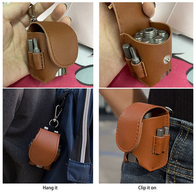 The Revolver - Titanium EDC Screwdriver Fidget Toy