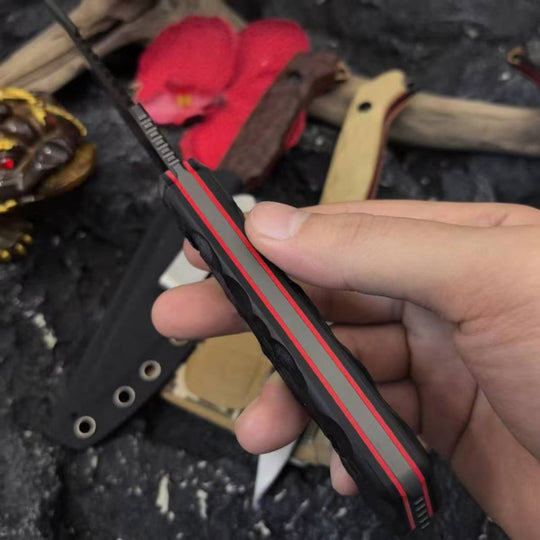 Dragon's Tooth - Elite 440C Fixed Blade