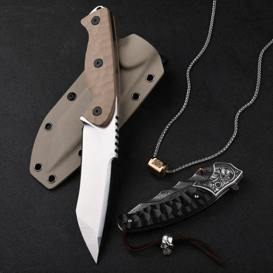 The TitanForge Bundle – Buy 2 Premium Knives, Get 1 FREE Gift!