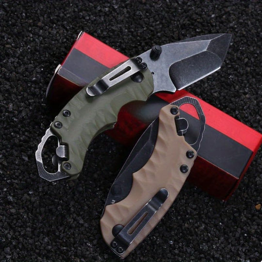 Kershaw 8750: 8Cr13MOV Folding Pocket Knife