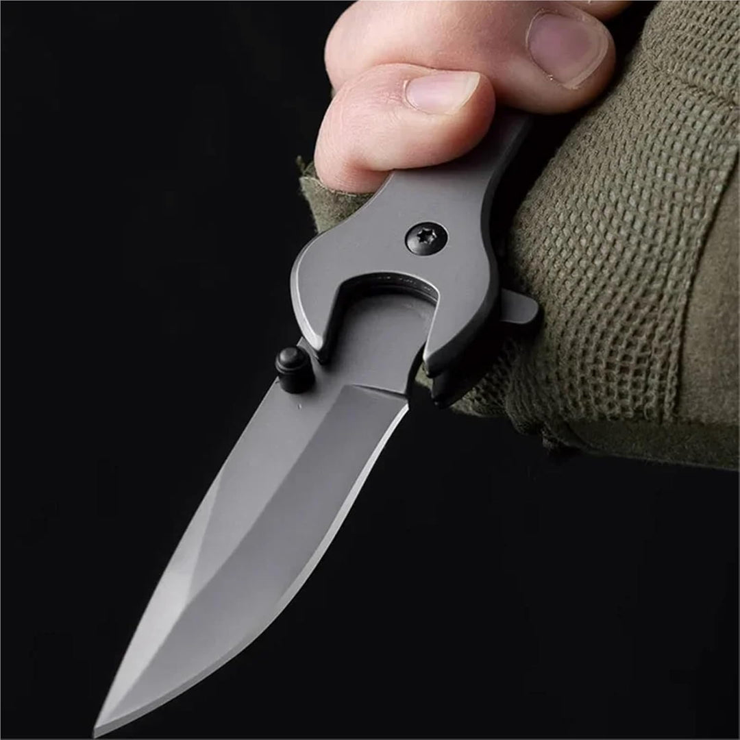 HexEdge:  7.5" Wrench Tactical Folding Pocket Knife