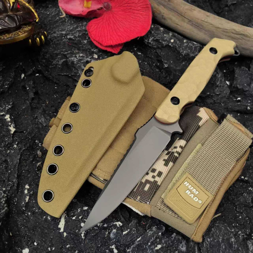 Dragon's Tooth - Elite 440C Fixed Blade