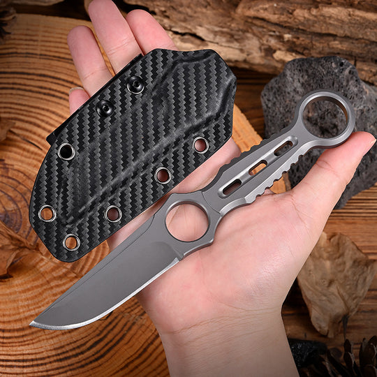Dragonbone | Tactical Fixed Blade Knife