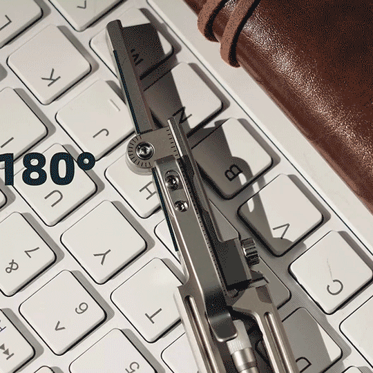 MarkMate Ti Pen - One Pen, Infinite Possibilities