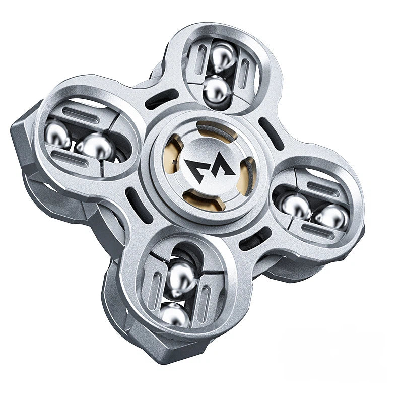 ArcSpin Nexus – Precision Alloy Fidget Spinner
