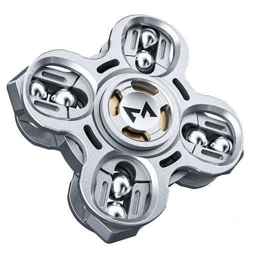 ArcSpin Nexus – Precision Alloy Fidget Spinner