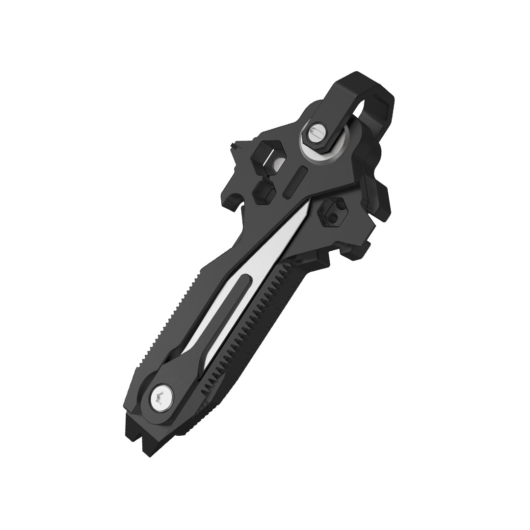 KeyMaster 2.0 - 18-in-1 Titanium EDC Multi-functional Tool