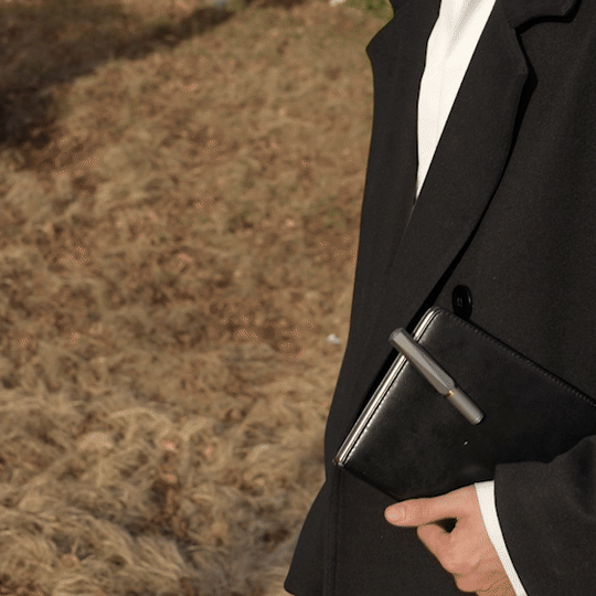 Lumink - The Definitive Pocket-to-Pro Titanium Fountain Pen