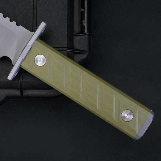 Sentinel – CPM 3V Tactical Survival Fixed Blade