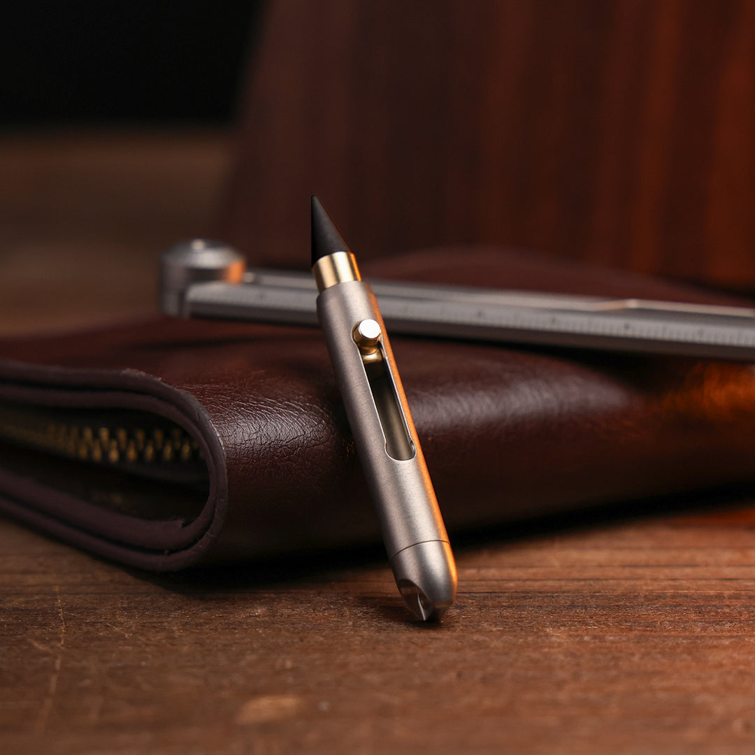 Save Up to $40! Titanium EDC 4 Tools, One Deal