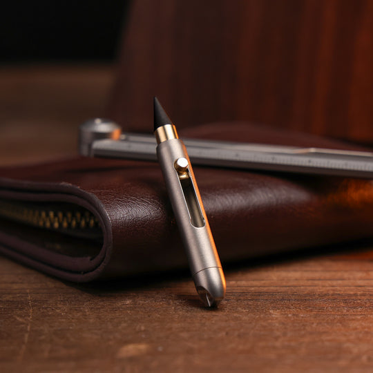 Save Up to $40! Titanium EDC 4 Tools, One Deal