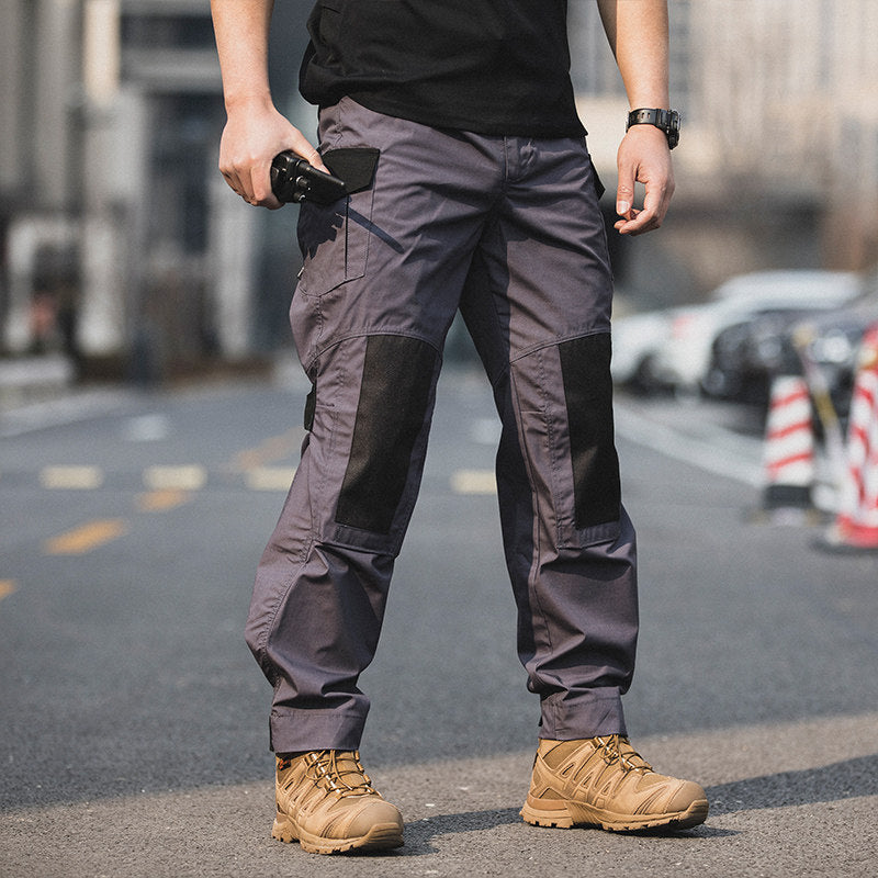 Urban Ops – Versatile cargo joggers combining tactical toughness with all-day comfort for any adventure