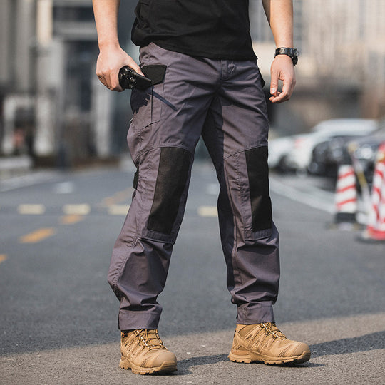 Urban Ops – Versatile cargo joggers combining tactical toughness with all-day comfort for any adventure