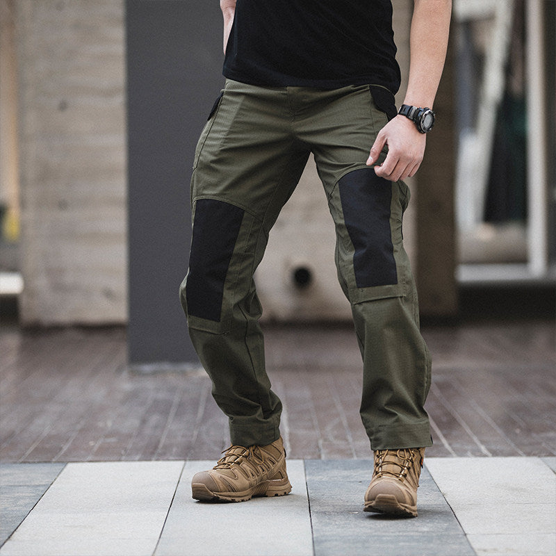 Urban Ops – Versatile cargo joggers combining tactical toughness with all-day comfort for any adventure