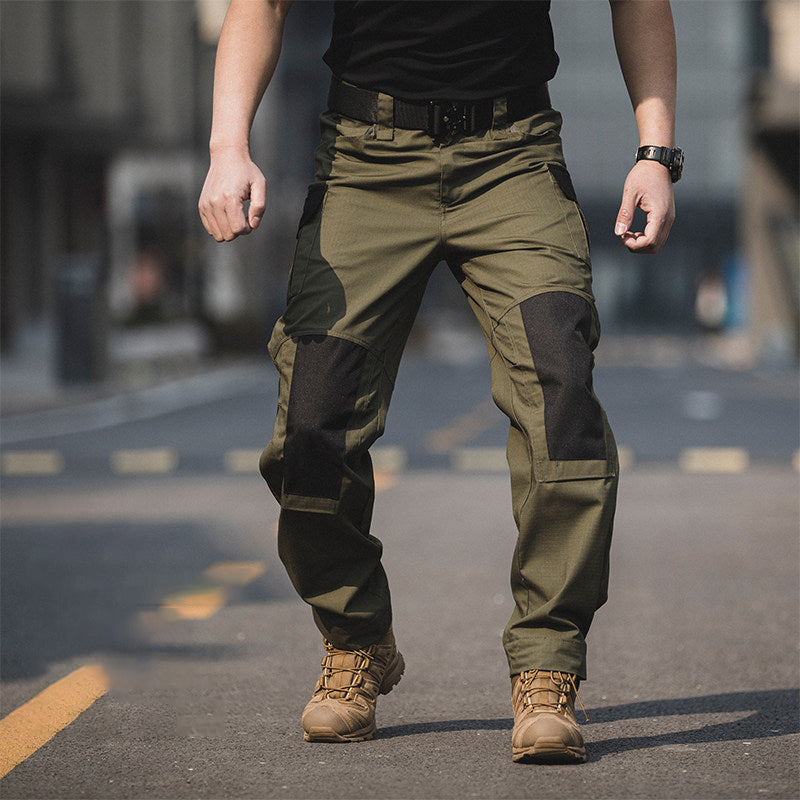 Urban Ops – Versatile cargo joggers combining tactical toughness with all-day comfort for any adventure