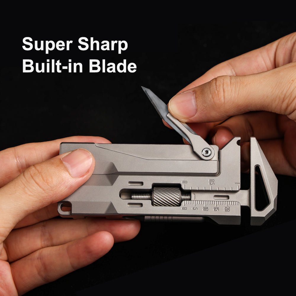 OmniPro 2.0 - The Titanium Wrench That Does It All