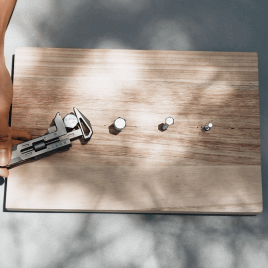 OmniPro 2.0 - The Titanium Wrench That Does It All