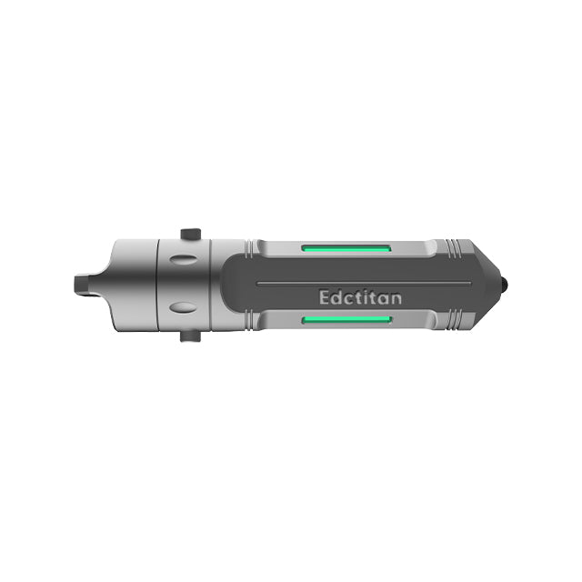 Vaultik - Magnetic Quick-Release Titanium EDC Capsule