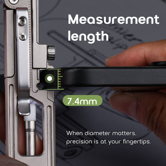 MarkMate Ti Pen - One Pen, Infinite Possibilities