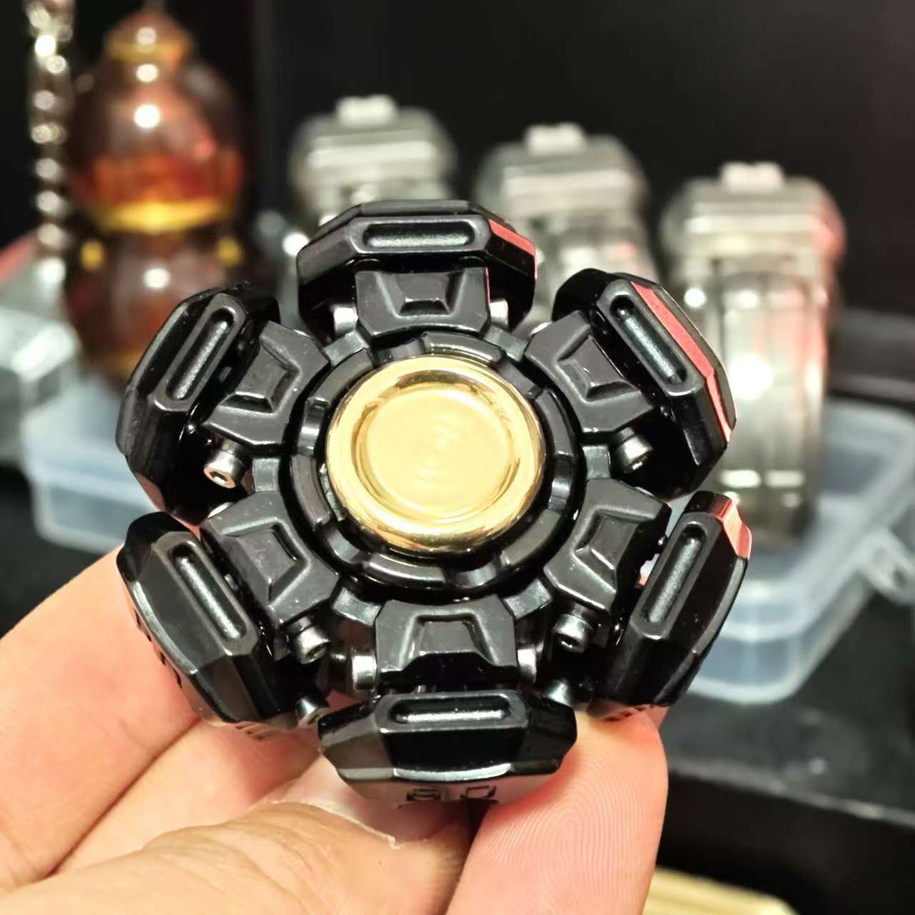 MechaOrbit：Metal Fdget Spinner