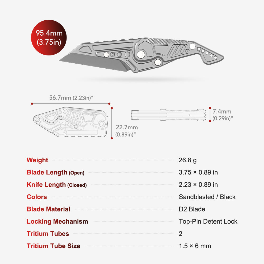 LINKFIN: A Compact Sliding-Link Knife for Everyday Use