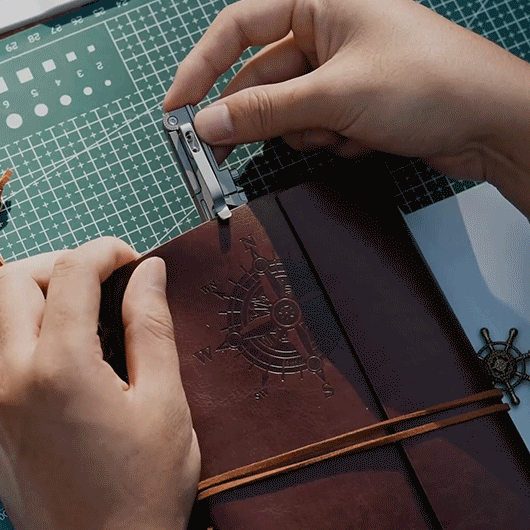 MarkMate Ti Pen - One Pen, Infinite Possibilities