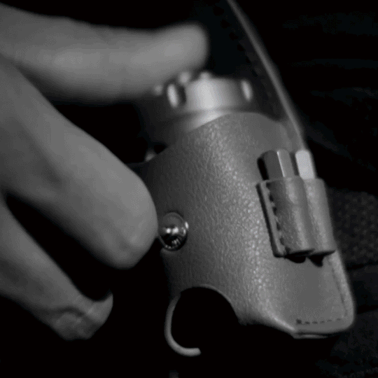 The Revolver - Titanium EDC Screwdriver Fidget Toy