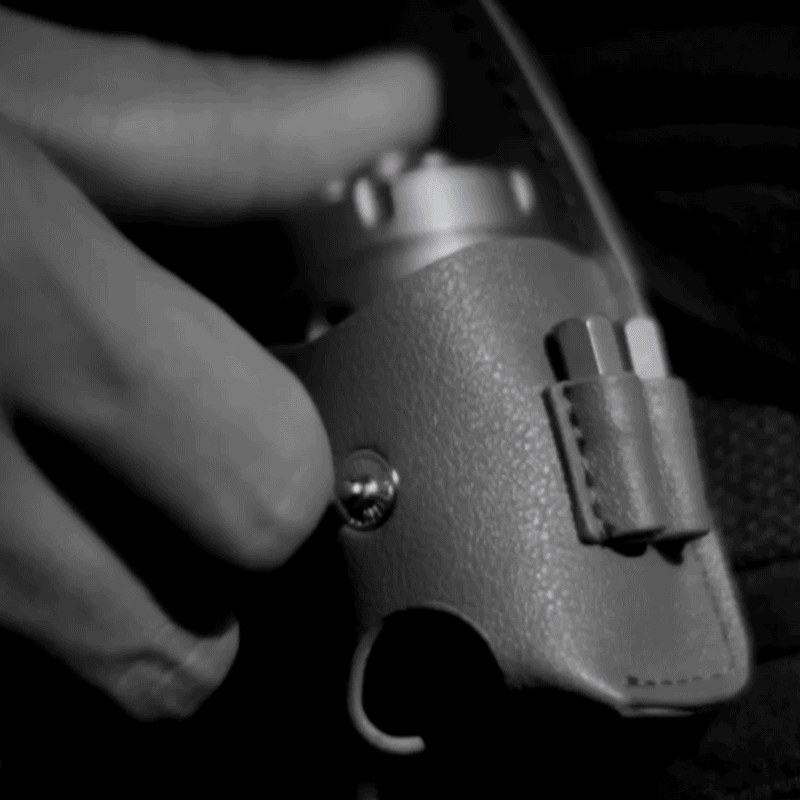 The Revolver - Titanium EDC Screwdriver Fidget Toy