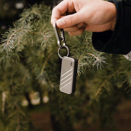 DeckShiv - A Magnetic Fidget Slider Utility Knife