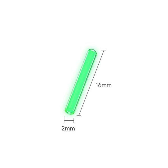 ADD-ONS:Glass Luminous Vials (pack of 3)