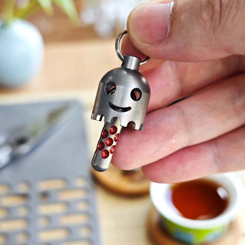 Bumpy Buddy：Metal Fidget Haptic Slider