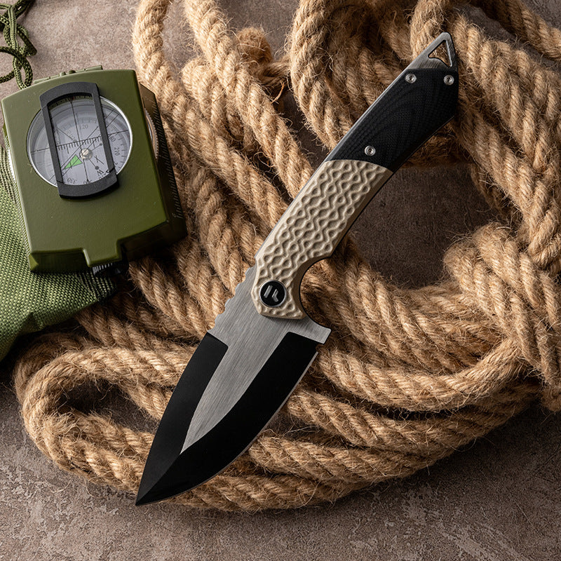 Reconda Spadeblade – VG10 Tactical Fixed Knife