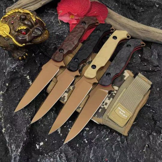 Dragon's Tooth - Elite 440C Fixed Blade