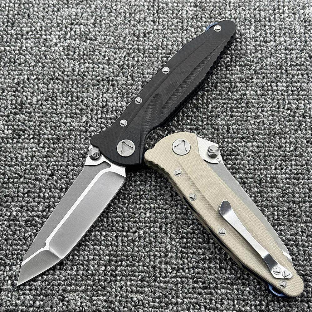 Delta | D2 Titanium EDC Folding Knife