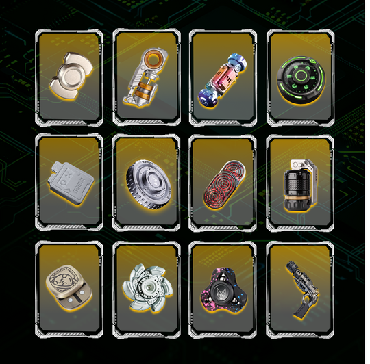 Mystery Fidget Box