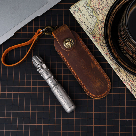 Arcos Driver：4-Angle Foldable Titanium Ratchet Screwdriver