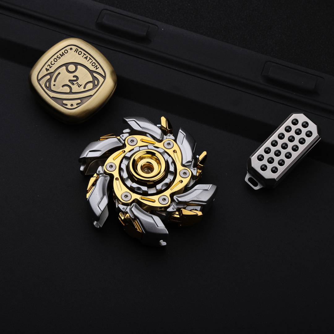 Fidget Master Set – Get a FREE Cross-Lock With Every Pair!