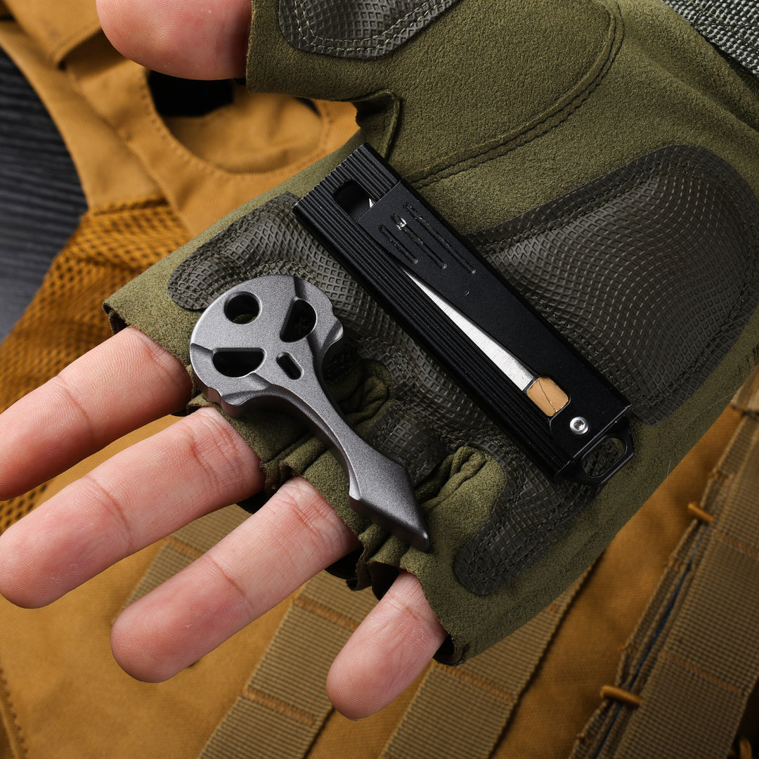 Xyron Fang – EDC Tactical Window Breaker
