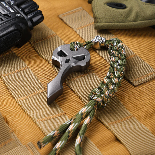Xyron Fang – EDC Tactical Window Breaker