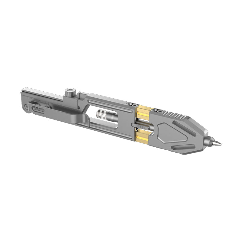 MarkMate Ti Pen - One Pen, Infinite Possibilities