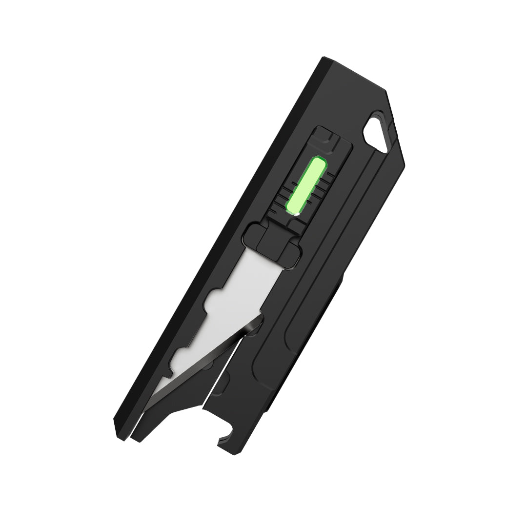 Mini Master - Micro Titanium Keychain Knife & EDC Multitool