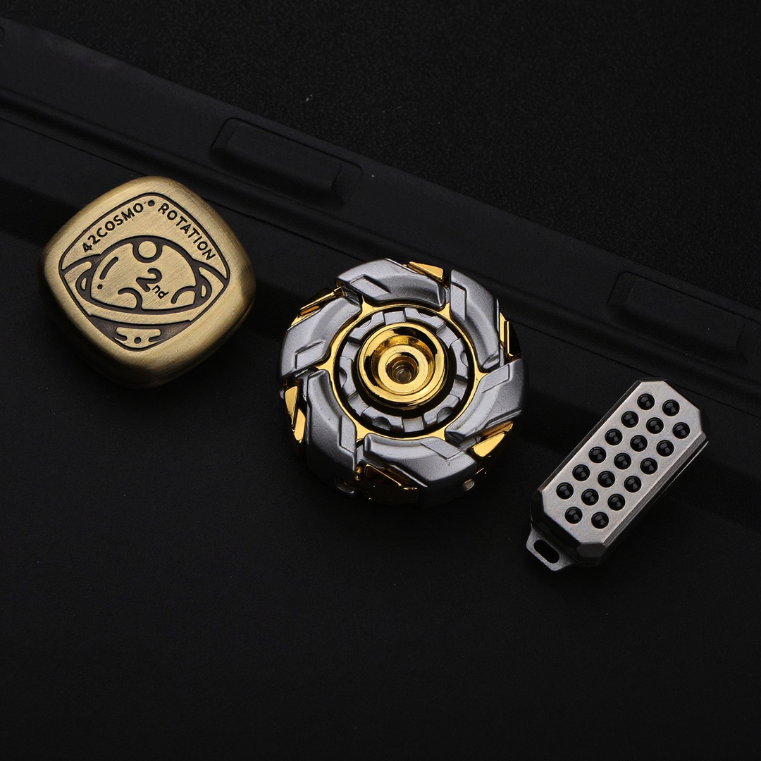 Fidget Master Set – Get a FREE Cross-Lock With Every Pair!