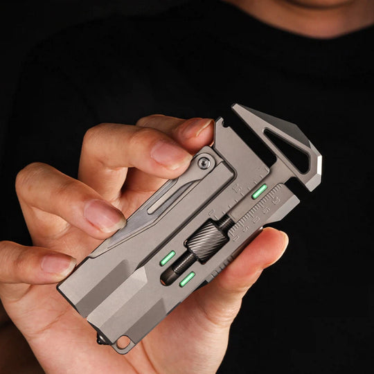 OmniPro 2.0 - The Titanium Wrench That Does It All