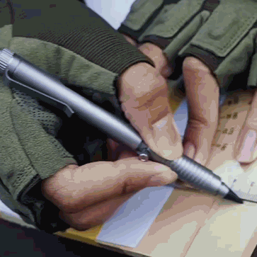 Bullet Ant 3.0 - Titanium Tactical Bolt-Action Multi-Tool Pen