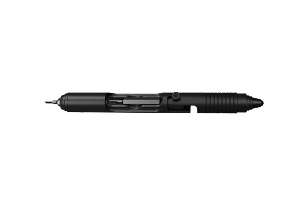 The Bullet Ant 2.0: Titanium Bolt Action Multitool Pen