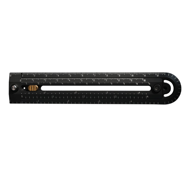 AllPro Ruler G2|Titanium EDC Measuring Tool That Does It All